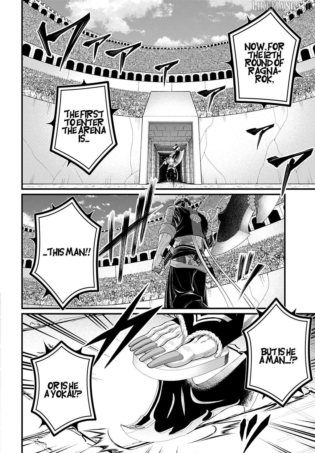Record Of Ragnarok, Chapter 108 image 21